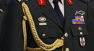 TSK’da 205 general ve amiralin görev yeri değişti