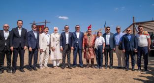 Türk Dünyası Macaristanda buluştu