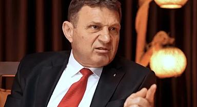 Türker Ertürk hakkında soruşturma başlatıldı