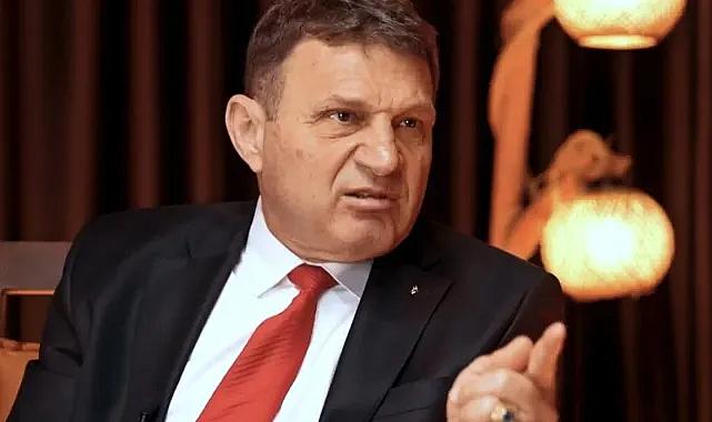 Türker Ertürk hakkında soruşturma başlatıldı
