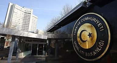 Türkiye'den, İsrail'in Suriye'ye yönelik saldırılarına sert tepki