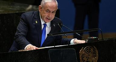 Türkiye'den Netanyahu için kırmızı bülten talebi