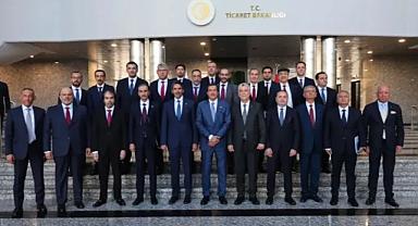 Türkiye-Katar ticaret hedefi 5 milyar dolar