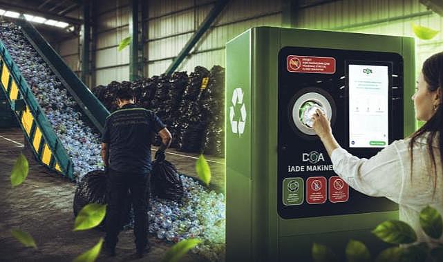 Türkiye'nin yerli depozito sistemi DOA, COP31'de dünyaya tanıtılacak