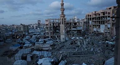 Türkiye ve 7 ülkeden İsrail'e tepki