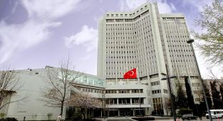Türkiye'den Endonezya'daki deprem felaketi için taziye mesajı