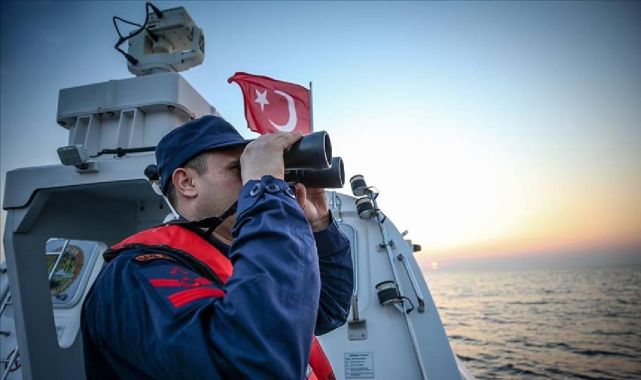Türkiye'den KKTC'ye arama kurtarma desteği