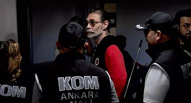 Tutuklanan Erdal Beşikçioğlu’nun esrar testi pozitif çıktı