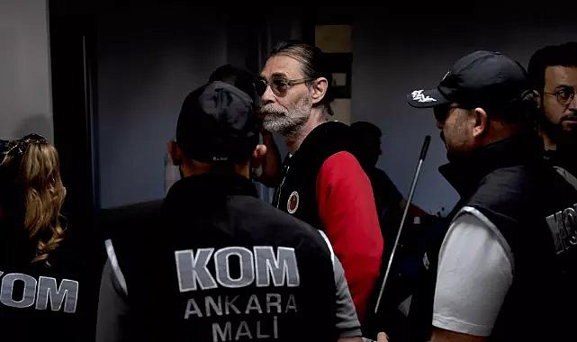 Tutuklanan Erdal Beşikçioğlu’nun esrar testi pozitif çıktı