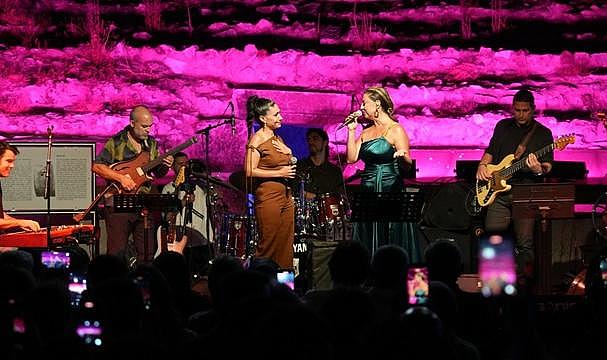 Uluslararası Bursa Festivali’nde tarih ve müzik buluştu