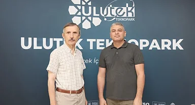 ULUTEK firmasına inovasyon ve yeşil dönüşüm programında birincilik ödülü