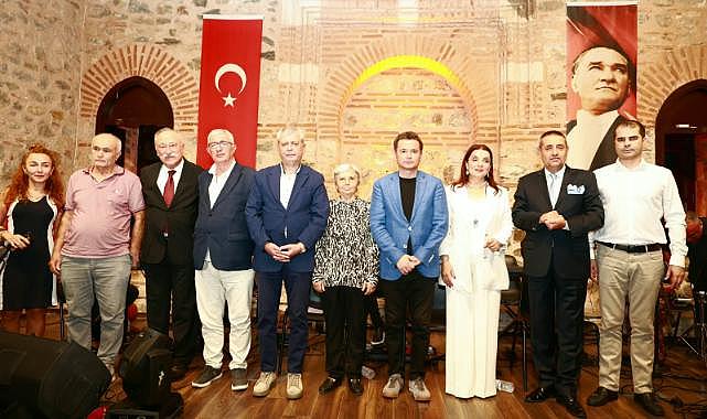 Usta oyuncu Altan Erkekli Osmangazi'de