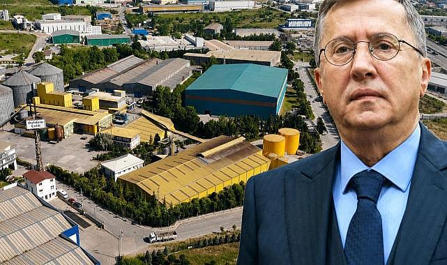 Vatandaşları bezdiren kötü kokunun kaynağı İYİ Parti Milletvekili Lütfü Türkkan'ın fabrikası çıktı