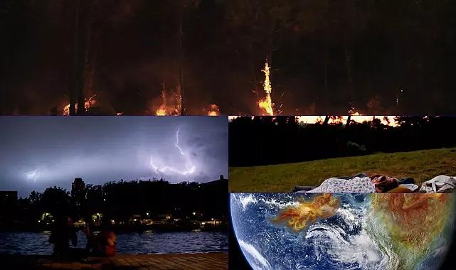 WMO'dan 'Süper El Nino' uyarısı: Asıl kötü kısmı Ağustos-Ekim döneminde geliyor
