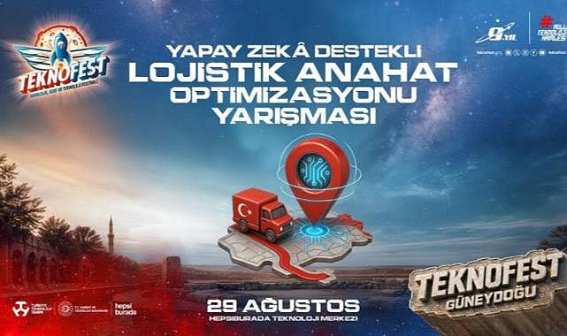 Yapay zeka lojistiğin rotasını çiziyor: 512 takımdan 10’u finalde
