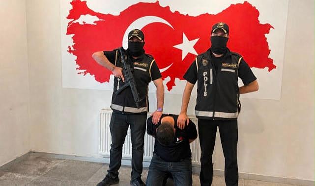 Yeni nesil suç örgütleriyle irtibatlı şüpheli Azerbaycan'da yakalandı