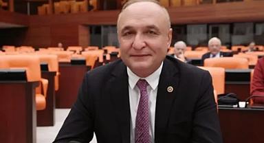 Yeni Parti Gaziantep Milletvekili Melih Meriç entübe edildi