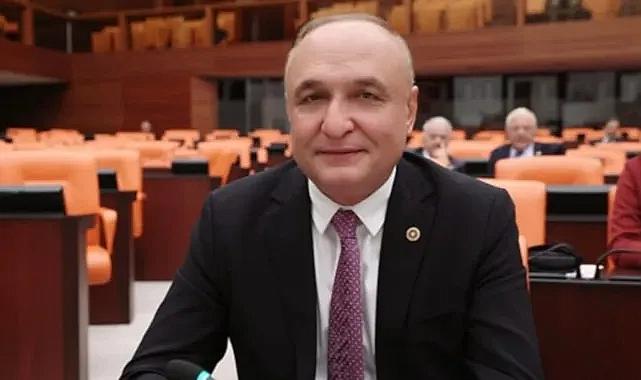 Yeni Parti Gaziantep Milletvekili Melih Meriç entübe edildi