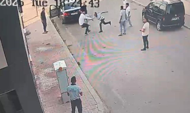 Yeni Parti Gaziantep Milletvekili Meriç'e bıçaklı saldırı: 2 tutuklama