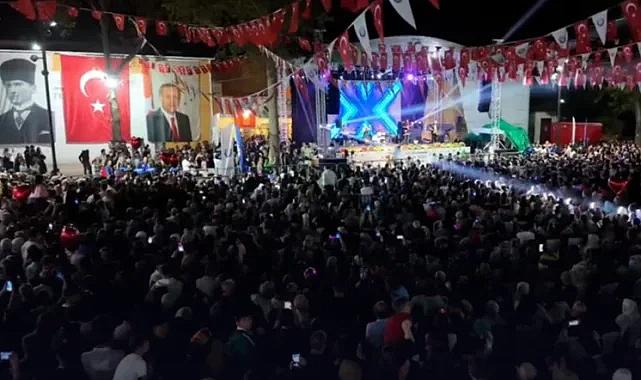 Yenişehir 11'inci Uluslararası Altın Biber Festivali'ne hazır