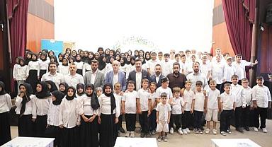 Yenişehir’de 240 öğrenci yaz okulunu tamamladı