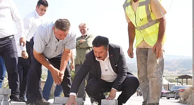 Yenişehir'de son 2 yılda 100 bin metrekare parke taşı döşendi