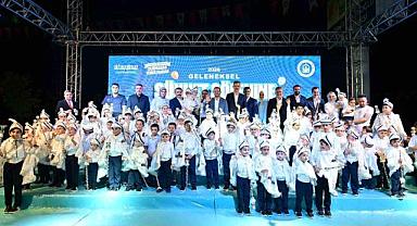 Yıldırım Belediyesi’nden 700 çocuk için sünnet şöleni