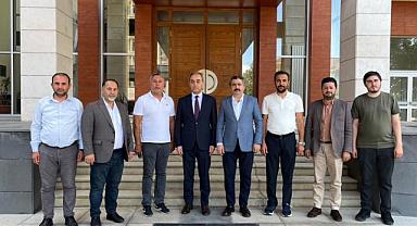 Yıldırım’dan gönül coğrafyasına kardeşlik köprüsü