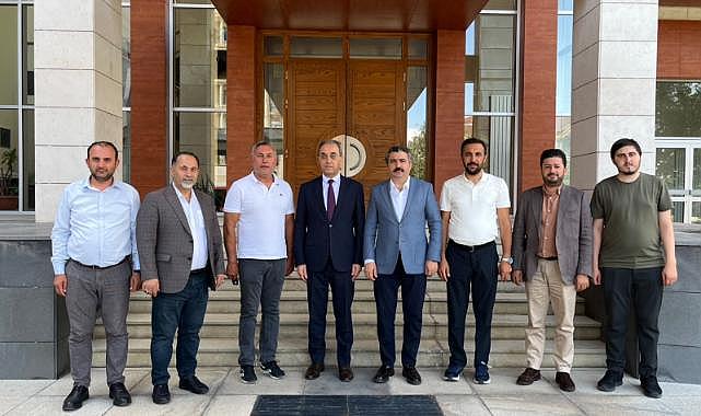 Yıldırım’dan gönül coğrafyasına kardeşlik köprüsü