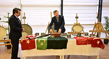 Yıldırım'da kültürel miras yolunda tarihi adım