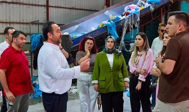 Yıldırım'ın çevre çalışmaları şehire örnek oluyor