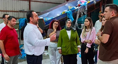 Yıldırım'ın çevre çalışmaları şehire örnek oluyor