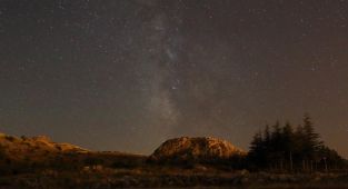 Yılın en görkemli gök taşı yağmuru Perseid zirve noktasına bu gece ulaşıyor