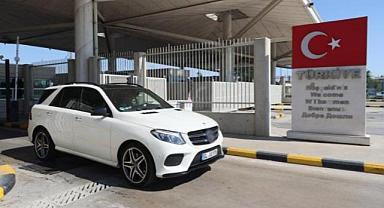 Yurt dışından geçici getirilen araçlara ilişkin esaslar düzenlendi