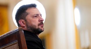Zelenski, ABD'den daha fazla Patriot füzesi talep etti