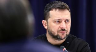 Zelenski: Rusya'daki Novorossiysk Deniz Üssü'ne saldırı düzenledik