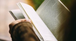 1700 yıllık nadir Odysseia parçası kütüphane kitabının arasında bulundu