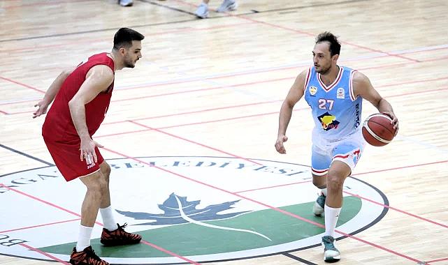 18. Final Basketbol Turnuvası Osmangazi'de Başladı