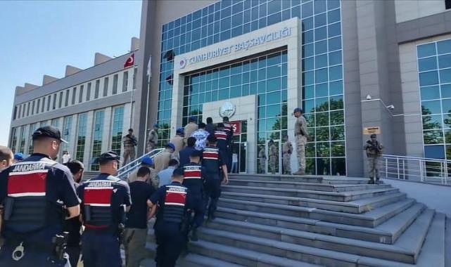 28 ilde DEAŞ operasyonu: 83 şüpheli yakalandı