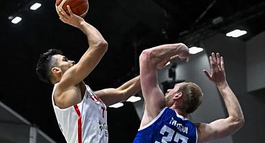 A Milli Erkek Basketbol Takımı, Dünya Kupası biletini aldı