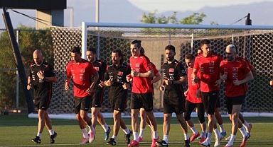 A Milli Futbol Takımı, Kocaeli'de 3. kez sahaya çıkacak
