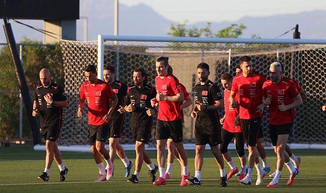 A Milli Futbol Takımı, Kocaeli'de 3. kez sahaya çıkacak