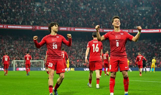 A Milli Futbol Takım'ının aday kadrosu açıklandı