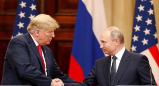 ABD Başkanı Trump, Rusya Devlet Başkanı Putin'den savaşı sonlandırmasını istedi