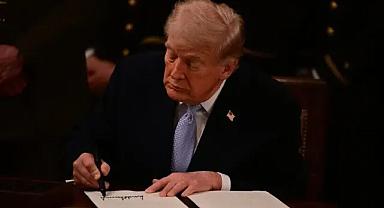 ABD Başkanı Trump, Rusya'ya yönelik yaptırımlar içeren tasarıyı imzaladı