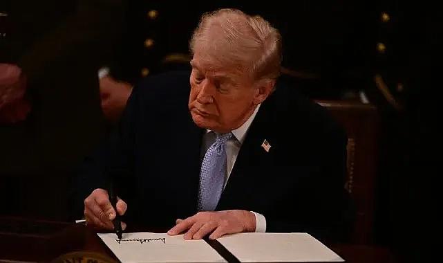 ABD Başkanı Trump, Rusya'ya yönelik yaptırımlar içeren tasarıyı imzaladı