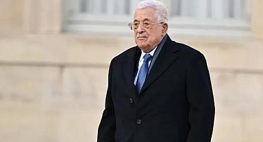 ABD, BM Genel Kurulu’na katılması planlanan Mahmud Abbas’ın vize talebini reddetti