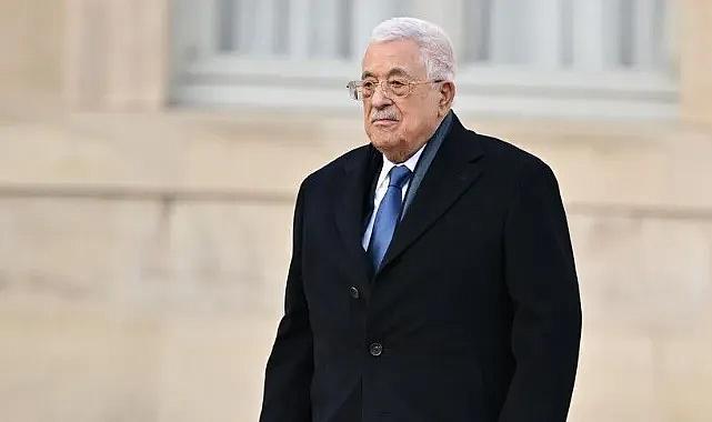 ABD, BM Genel Kurulu’na katılması planlanan Mahmud Abbas’ın vize talebini reddetti