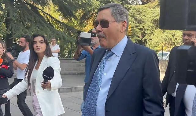 Adliye önündeki görüntüsü olay olmuştu! Gökçek sessizliğini bozdu