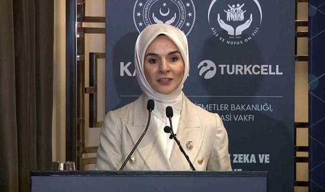 Aile ve Sosyal Hizmetler Bakanı Göktaş: